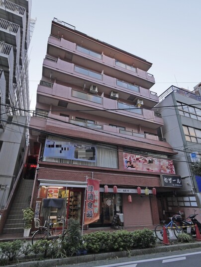 セザール第２伊勢佐木町