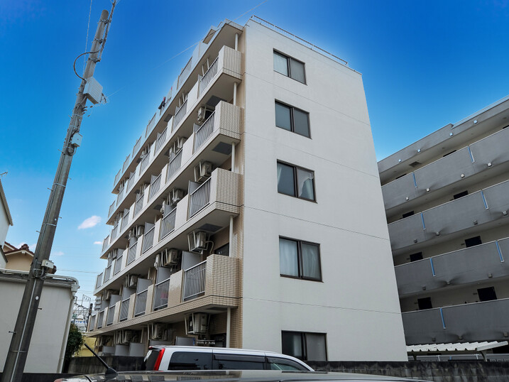 キャッスルマンション橋本