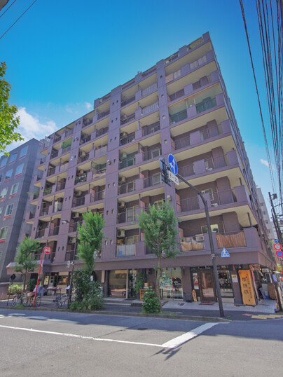 東建ニューハイツ九段