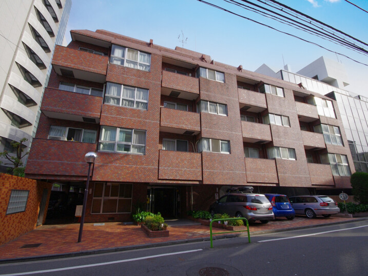 サンビューハイツ四番町