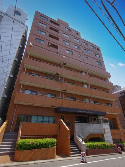 桔梗ライオンズマンション平河町