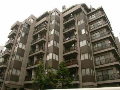 番町千鳥ヶ渕アビタシオン