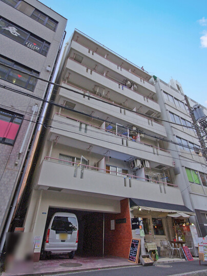 東海西神田マンション