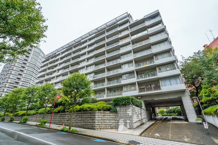 麹町三番町マンション