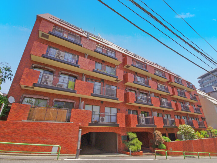 ライオンズマンション一番町（東京都千代田区）
