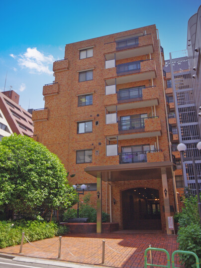 ライオンズマンション平河町