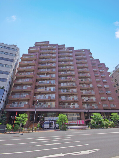 朝日九段マンション