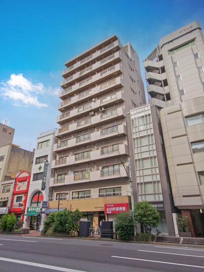 サンパークマンション千代田