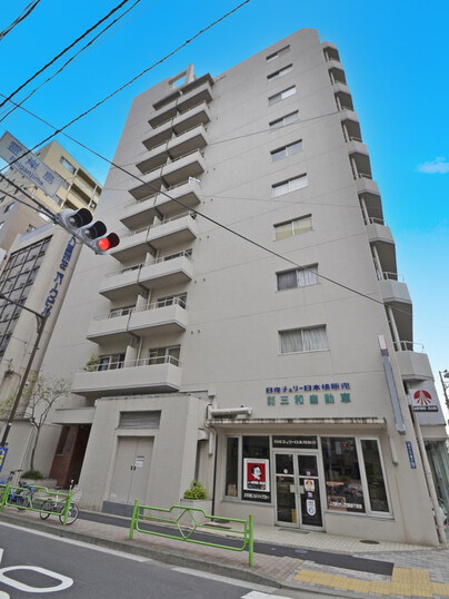 いづみハイツ茅場町