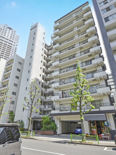明石町アビタシオン
