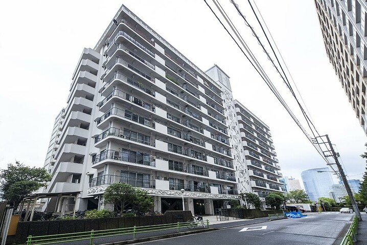 シャンボール第２築地