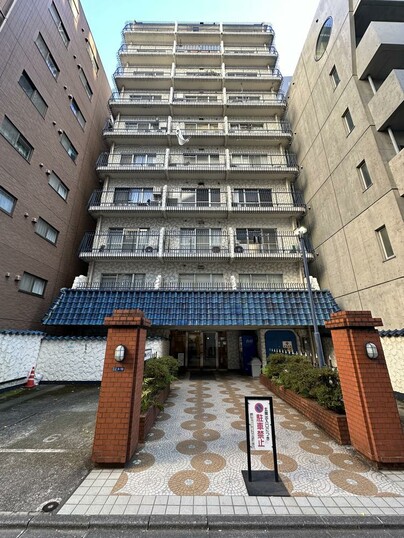 秀和第２築地レジデンス