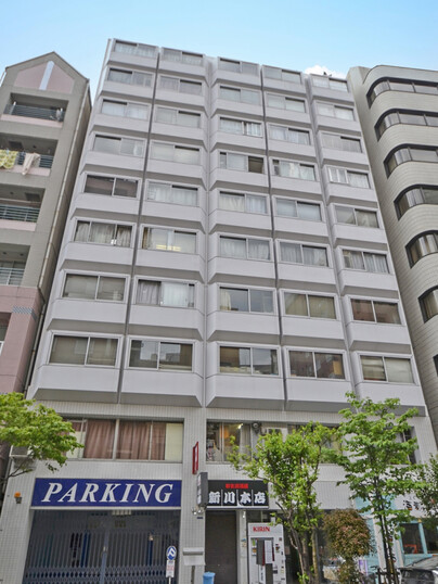ストークマンション新川