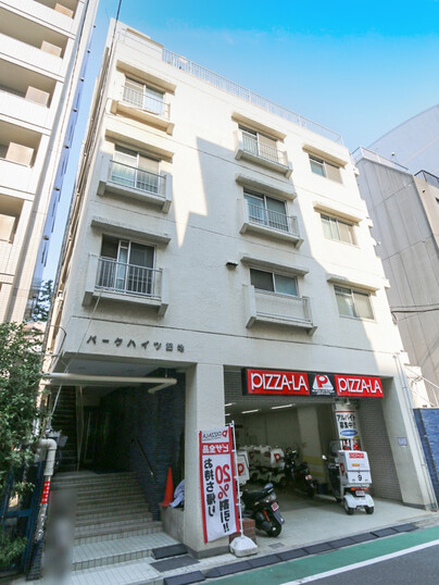 パークハイツ築地