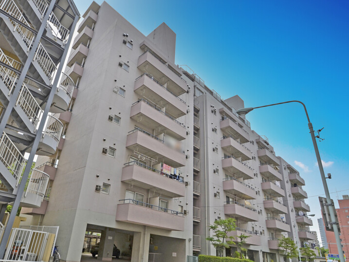 月島ハイツ