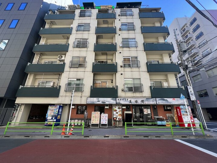中銀八丁堀マンシオン