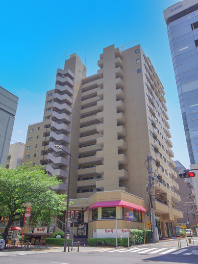 マートルコート麹町