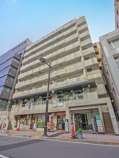朝日六番町マンション