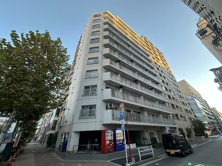 中銀京橋マンシオン