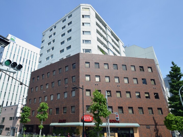 メゾン日本橋