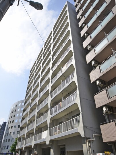 茅場町スカイハイツ