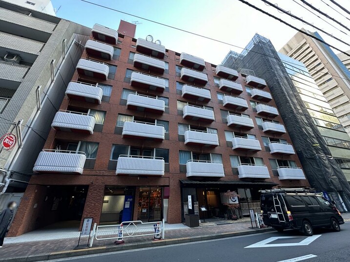 ラフィネ東銀座