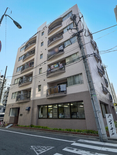 ローズハイツ日本橋浜町