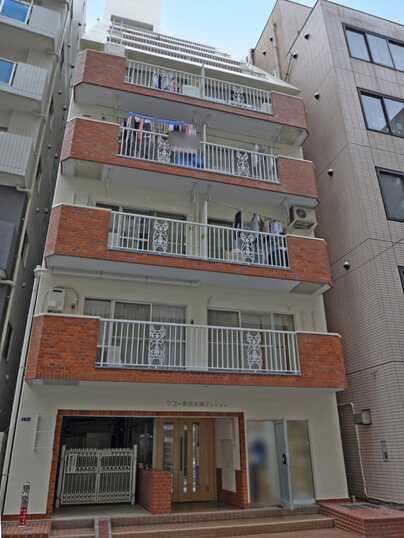 ワコー東日本橋マンション