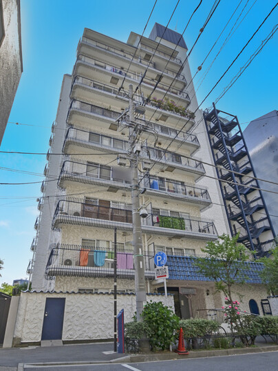 秀和新川レジデンス