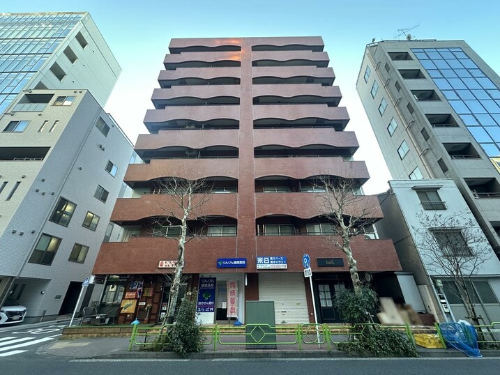 築地永谷タウンプラザ
