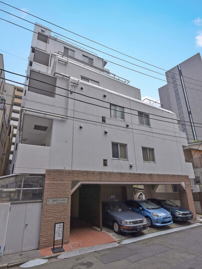 中銀新川マンシオン