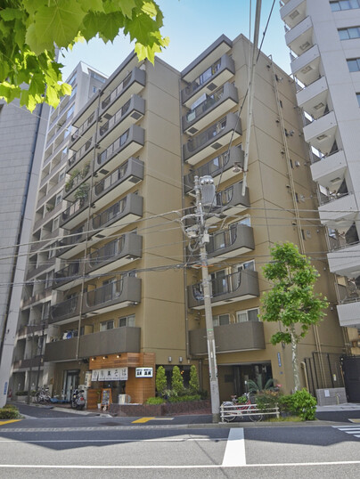 安田小網町マンション