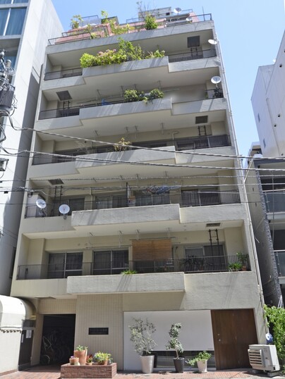 ラインコーポ箱崎