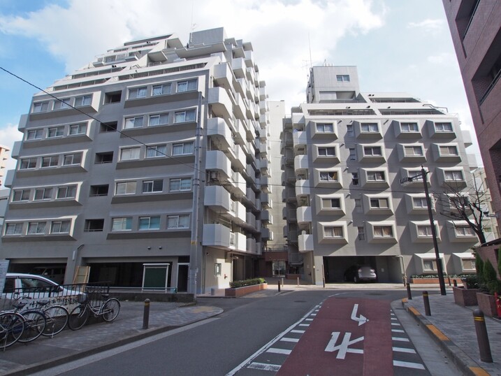 日本橋ニューシティダイヤモンドパレス
