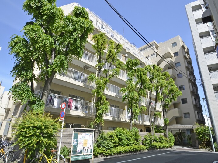 ハイツ日本橋中洲
