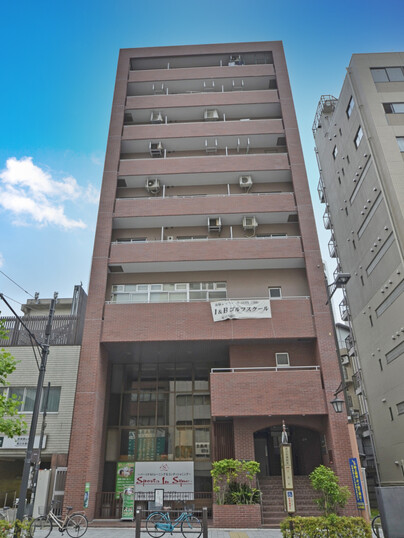 東日本橋コーポラス