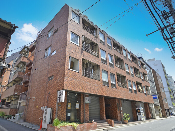 パレドール日本橋