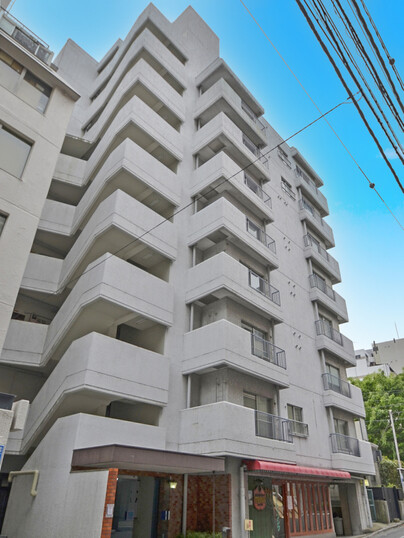 ブルーハイツ茅場町