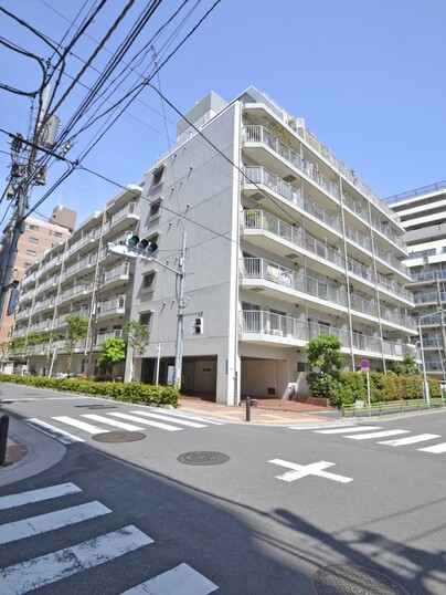 日商岩井日本橋浜町マンション