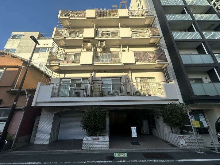 ジーエスハイム築地