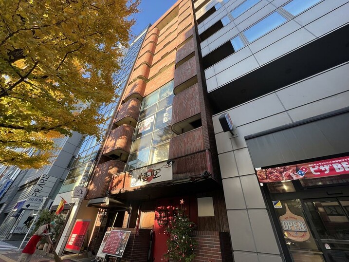 マック銀座ビル