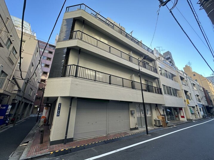 フジタ新富マンション