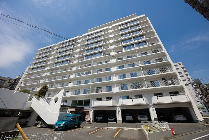 上目黒パークマンション