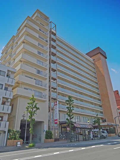 マンション清水台