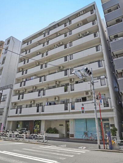 クラウン築地