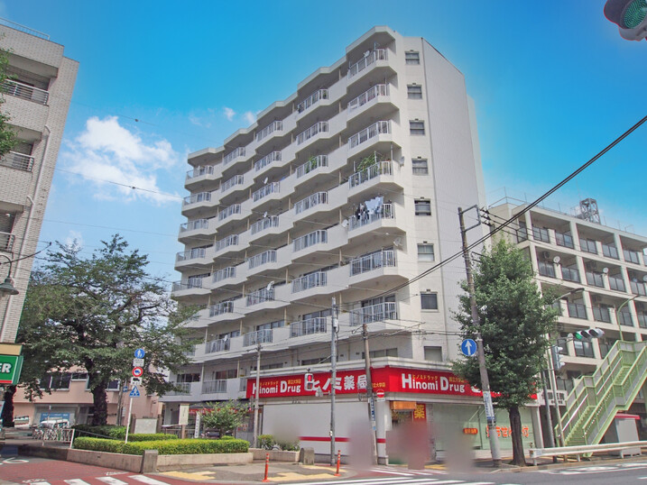 都立大八雲マンション