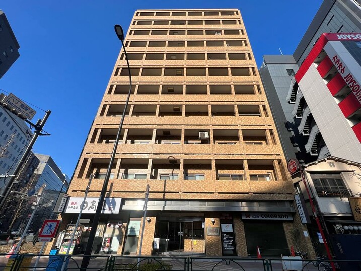 ライオンズマンション八丁堀第２