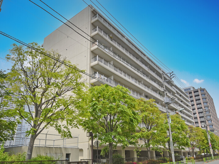月島リバーハウスＡ棟