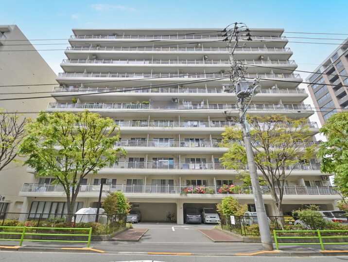 月島リバーハウスＢ棟