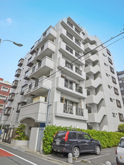 ワコー月島マンション
